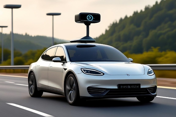 5.8GHz車聯網通信：RF貼片電容低ESR特性與EMI抑制協同方案