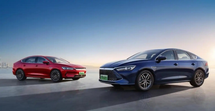 L3比亞迪車型3