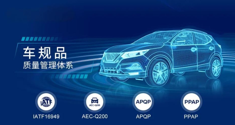 AEC-Q200環(huán)保升級：車規(guī)電容可降解介質(zhì)材料與RoHS標(biāo)準(zhǔn)協(xié)同