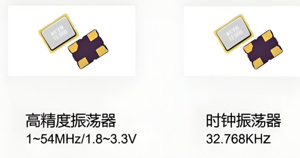 晶振選型
