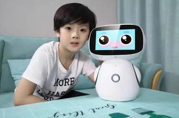 教育機器人