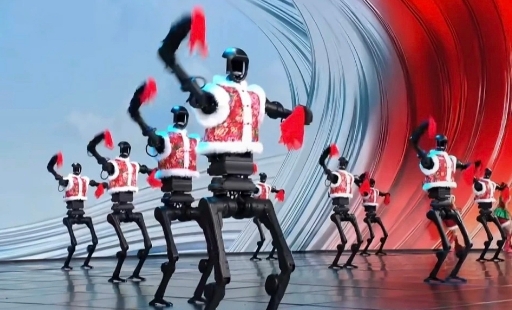 機(jī)器人與人類手臂共舞