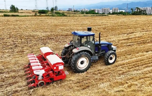 自動播種機