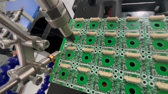 焊接機器人PCB