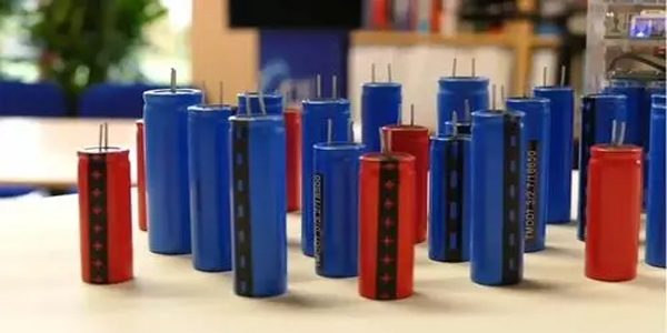 超級電容電池