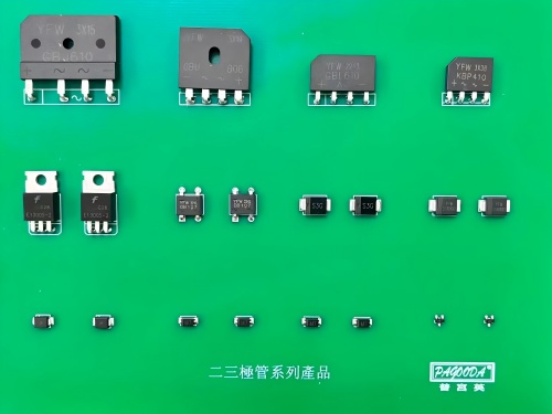 二三級(jí)管選型(1)