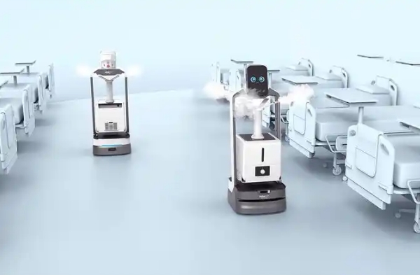 消毒機器人2